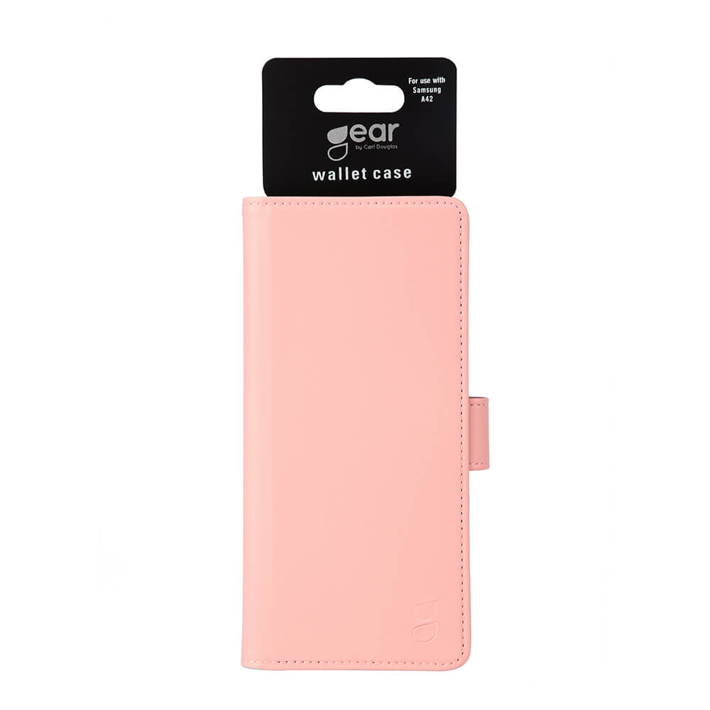 Gear Wallet Case Pink - Samsung A42 – image 2