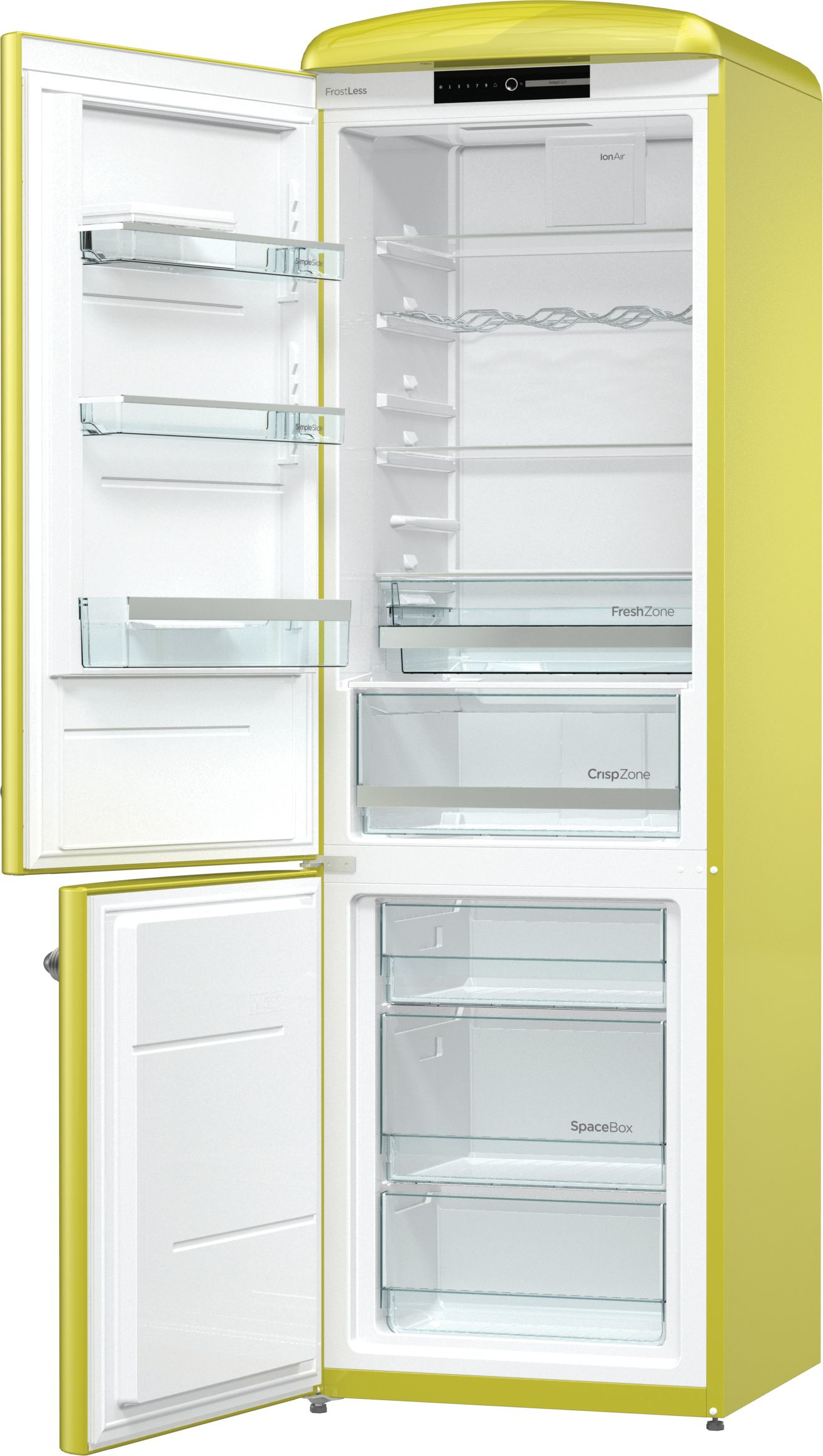 Gorenje ORK192AP-L Freestanding – image 2