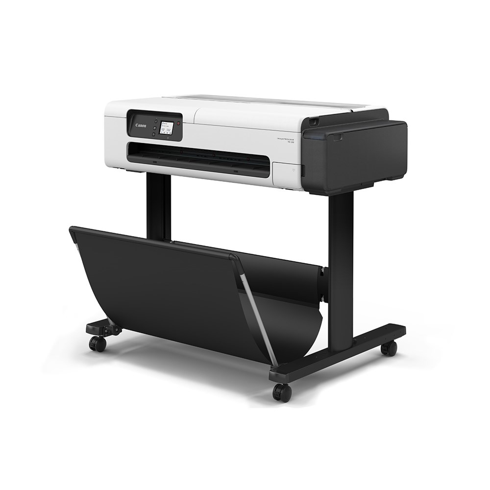 Canon TC-20 + Stand – image 1