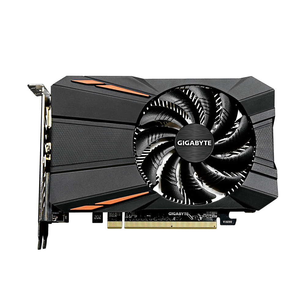 GIGABYTE GV-RX550D5-2GD REV2.0 – image 3
