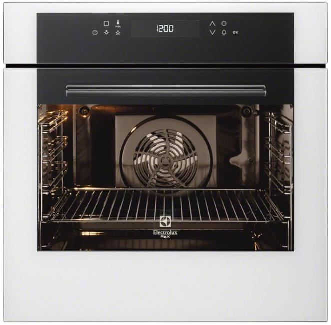 Electrolux FQ203BEV 72 L White