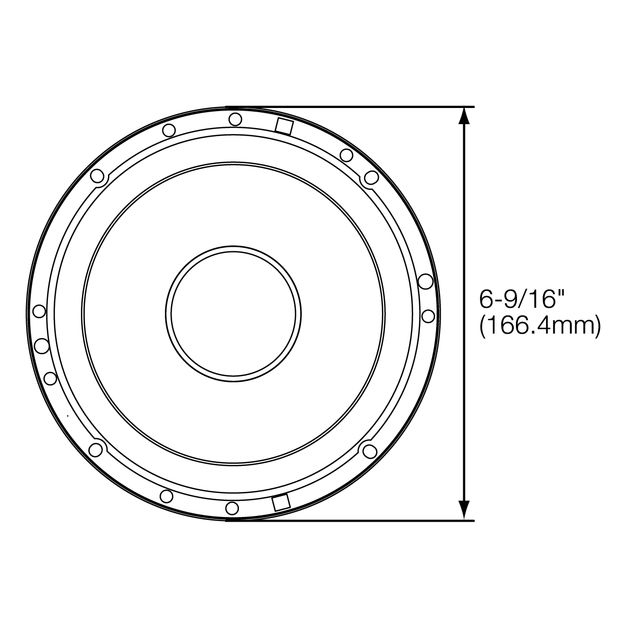 JBL Stage 600CE – image 4