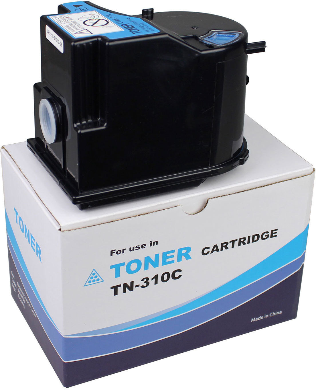 CoreParts MSP7251 toner cartridge 1 pc(s) Cyan