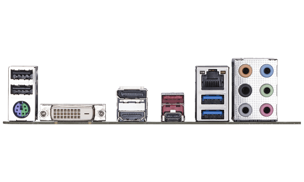 GIGABYTE Z390 M – image 6