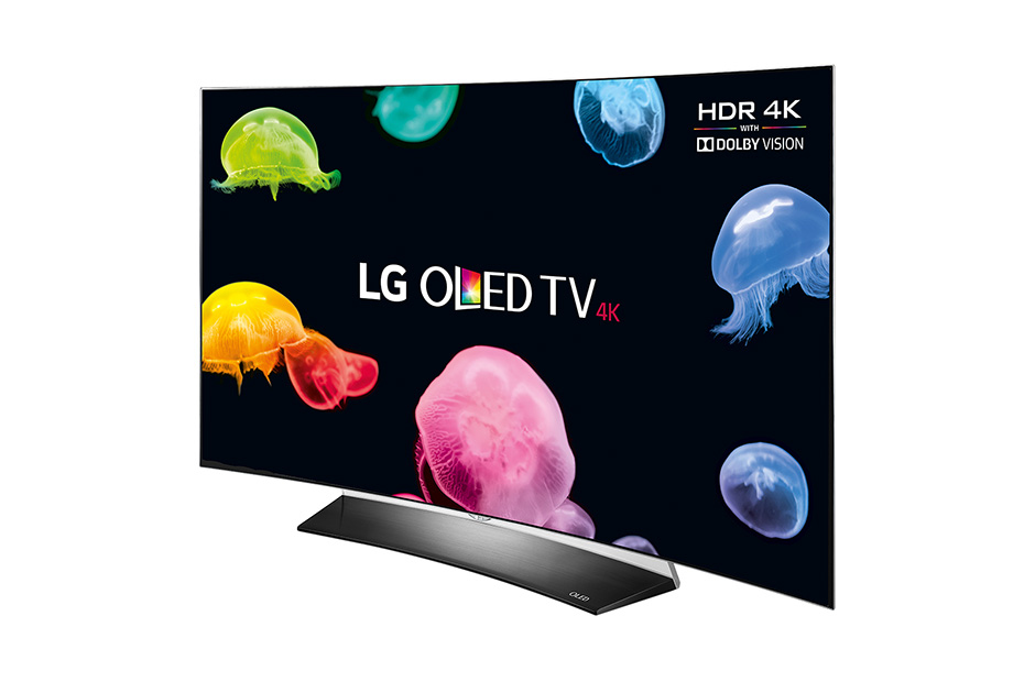 LG 55C6V TV 139.7 cm (55") 4K Ultra HD Smart TV Wi-Fi Black – image 2