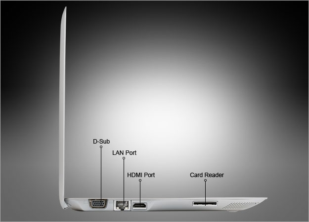 MSI X-Slim Series X340-023US laptop Intel® Core™ 2 Solo – image 8