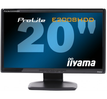 iiyama ProLite E2008HDD computer monitor