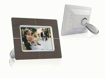 Philips K/Pack LCD 22" wide 220XW8FB + 7" LCD 6.5" 3:2 PhotoFrame 7FF2CWO – image 2