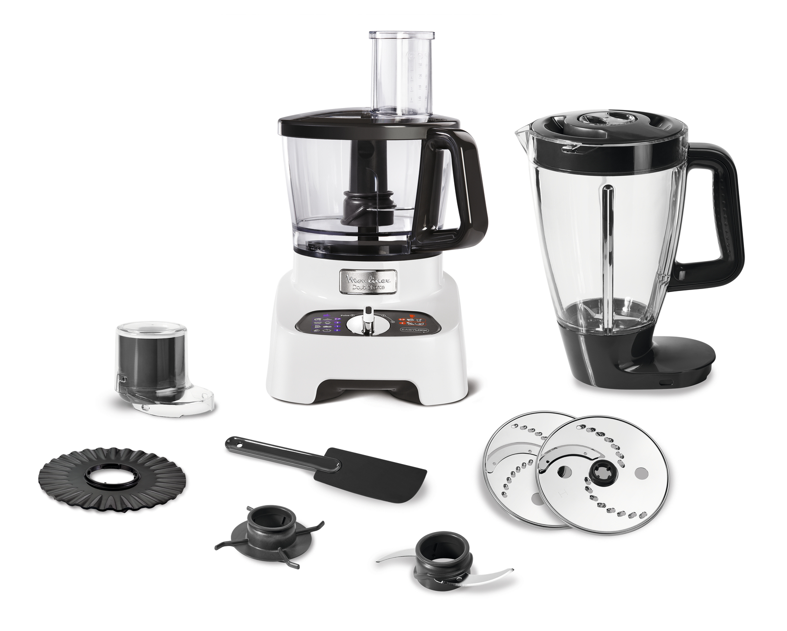 Moulinex FP8221 food processor – image 2