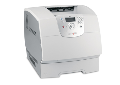 Fujitsu T642n 2400 x 2400 DPI A4
