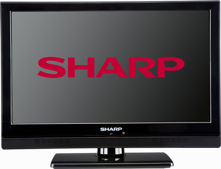 Sharp LC-19S7EBK TV