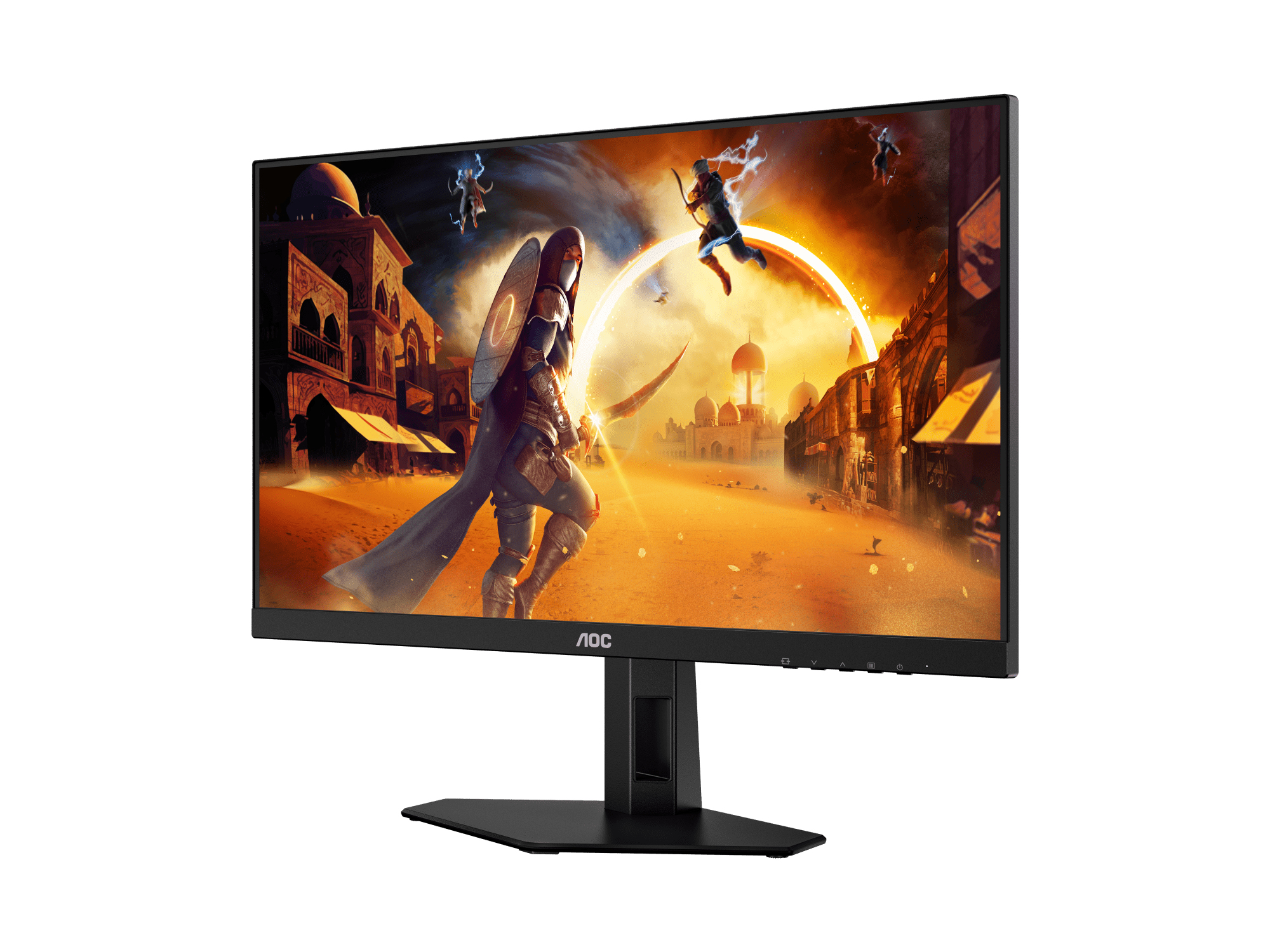 AOC G4 Q24G4E computer monitor – image 3
