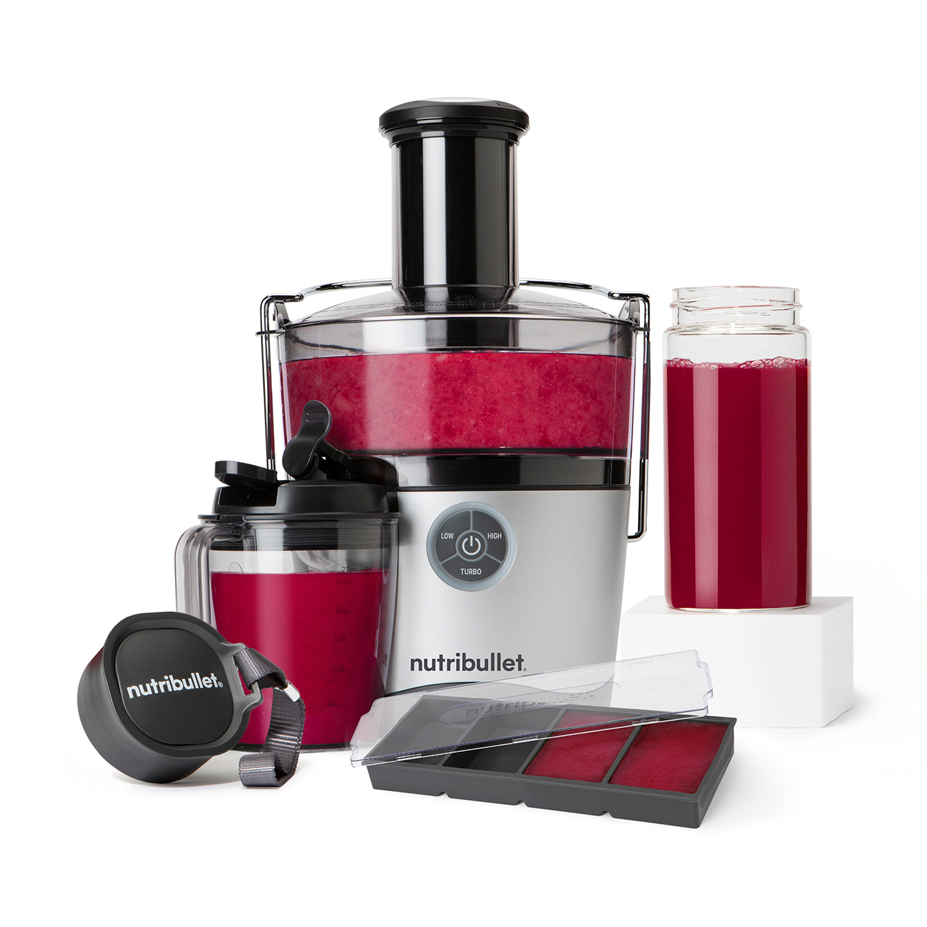 NutriBullet Juicer Pro – image 7