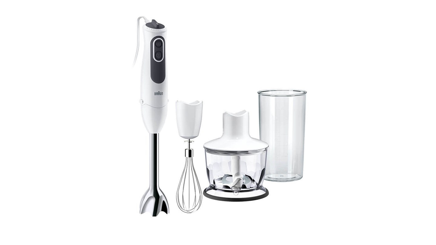 Braun MQ 3135 WH Sauce – image 1