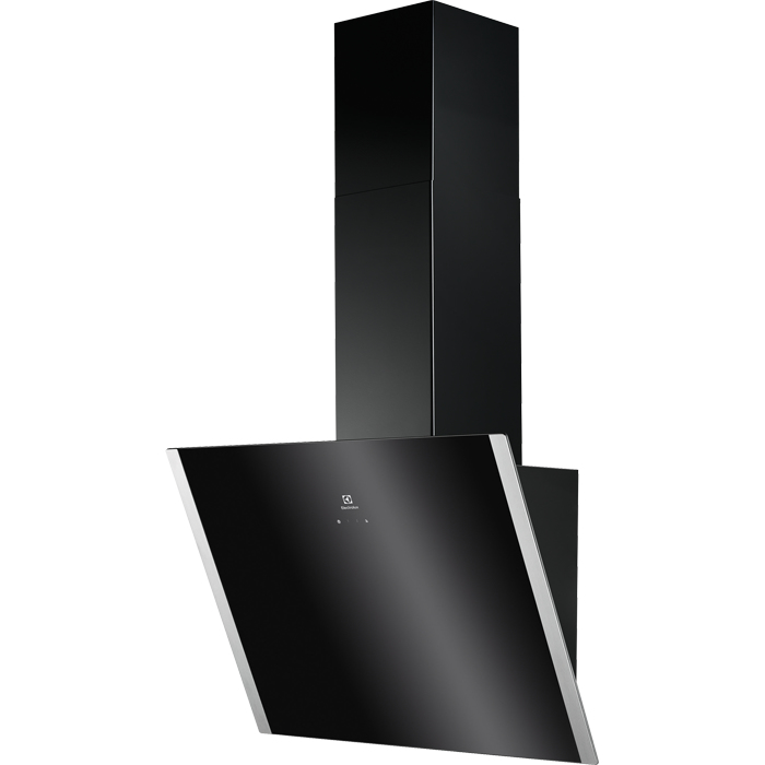 Electrolux EFV60657OK Wall-mounted Black 550 m³/h – image 1
