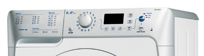 Indesit PWE 8148 S (EU) – image 2
