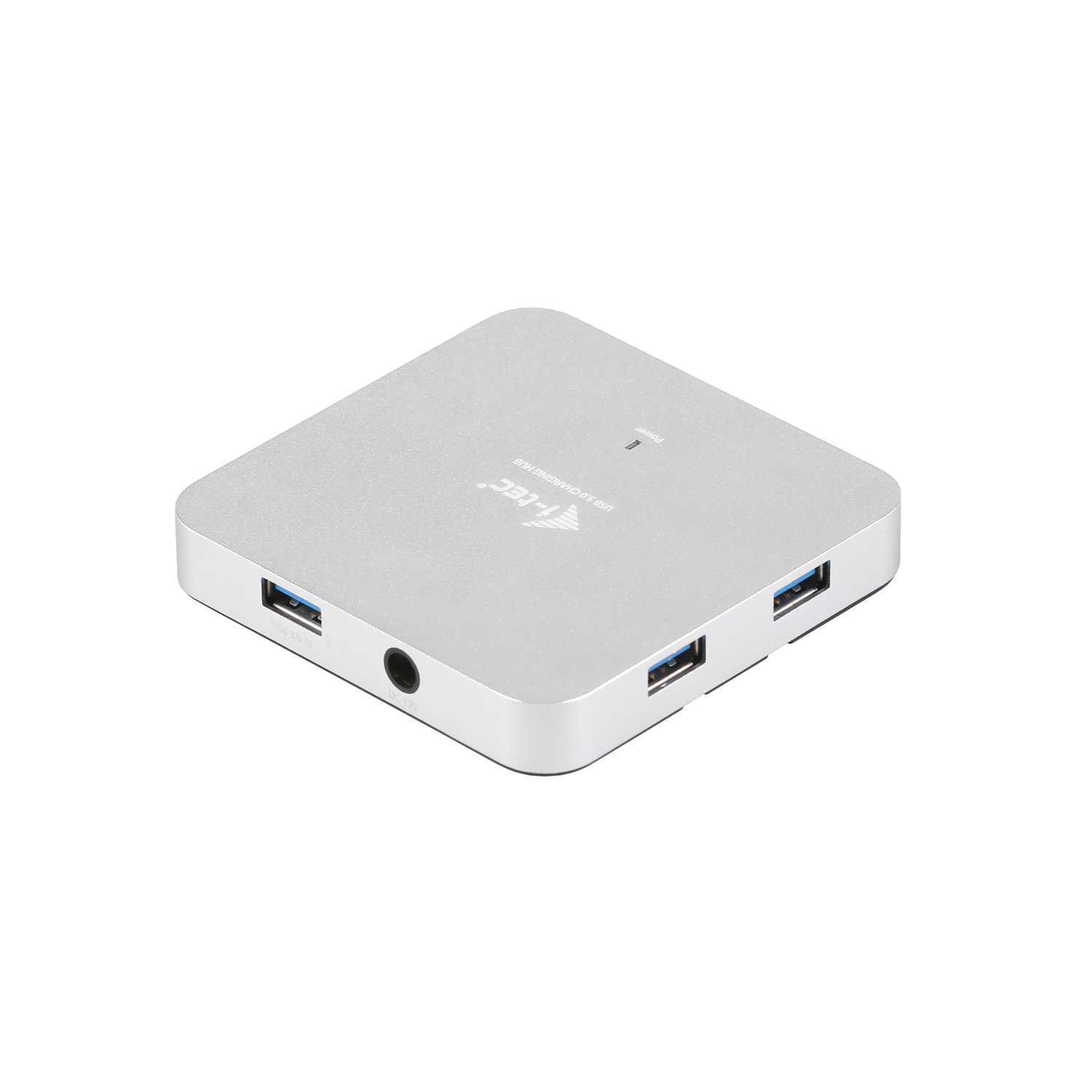 i-tec Metal Superspeed USB 3.0 4-Port Hub – image 3