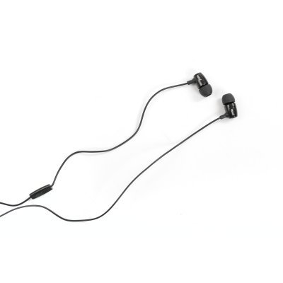 iggual PSI09032 headphones/headset Wired In-ear Black – image 2
