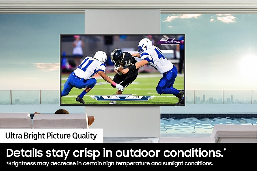 Samsung The Terrace 85 Inch Class – image 6
