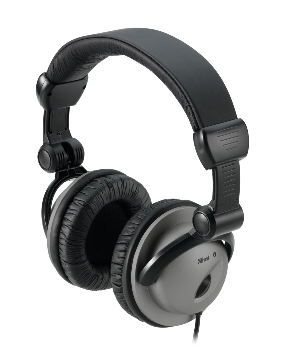 Trust HS-2900 Headset Wired Black