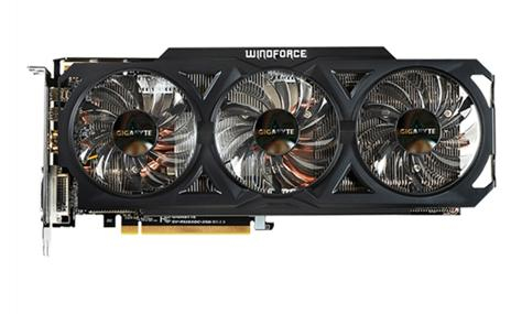 GIGABYTE GV-R928XOC-3GD REV 2.0 – image 4