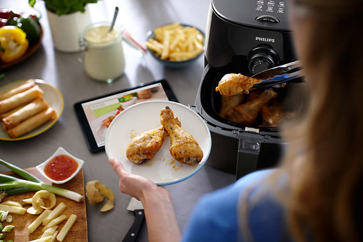 Philips Viva Collection HD9621/92 fryer Single Stand-alone – image 2