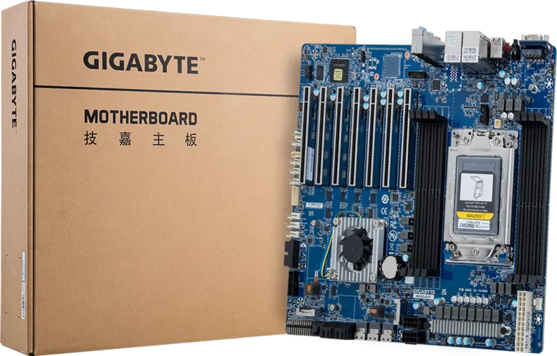 GIGABYTE MC62-G41 Rev. 1.x – image 3