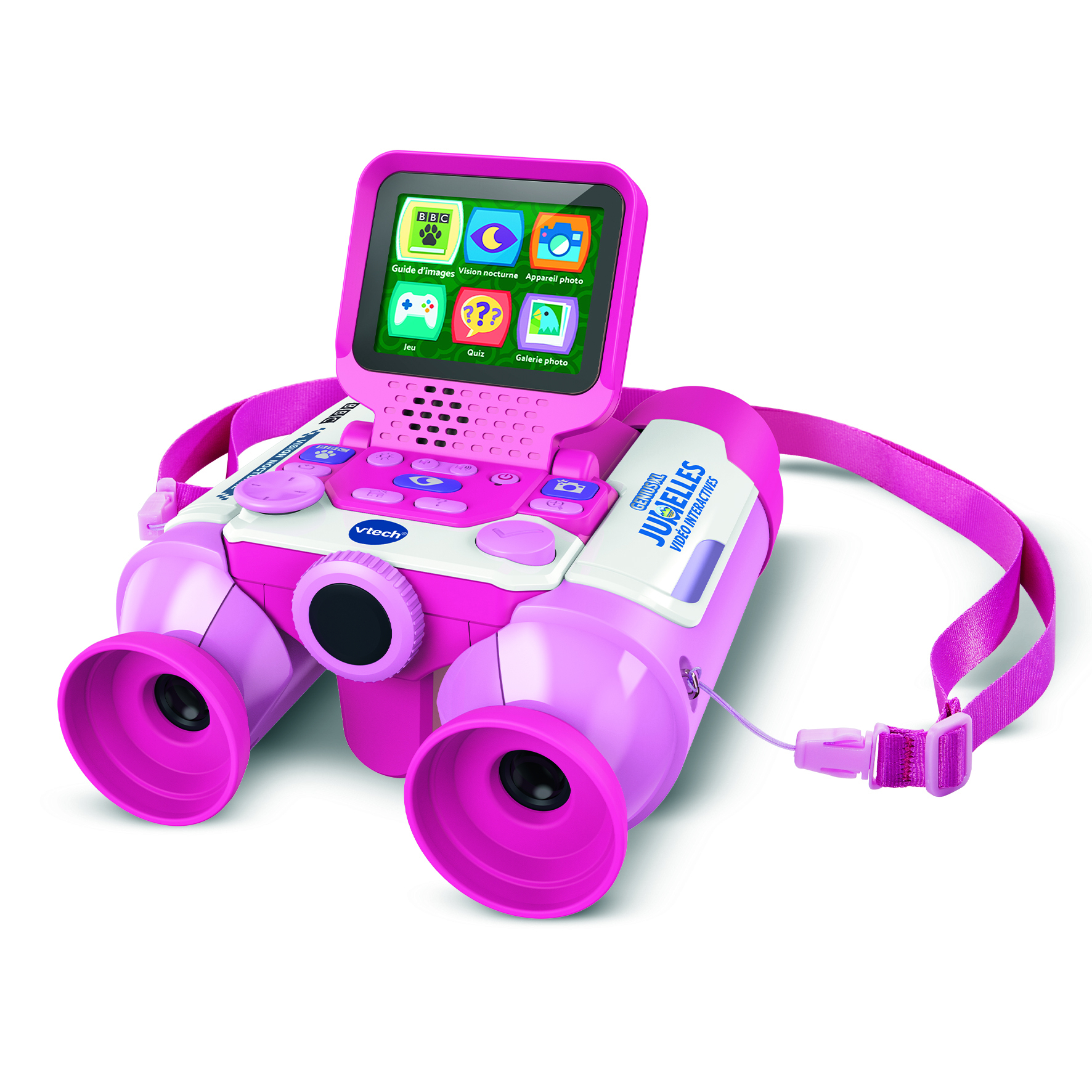 VTech 80-618655 entertainment robot – image 1