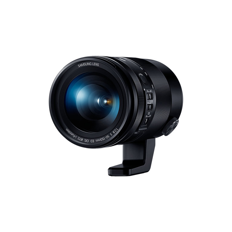 Samsung ZS50150A SLR Telephoto zoom lens Black – image 6