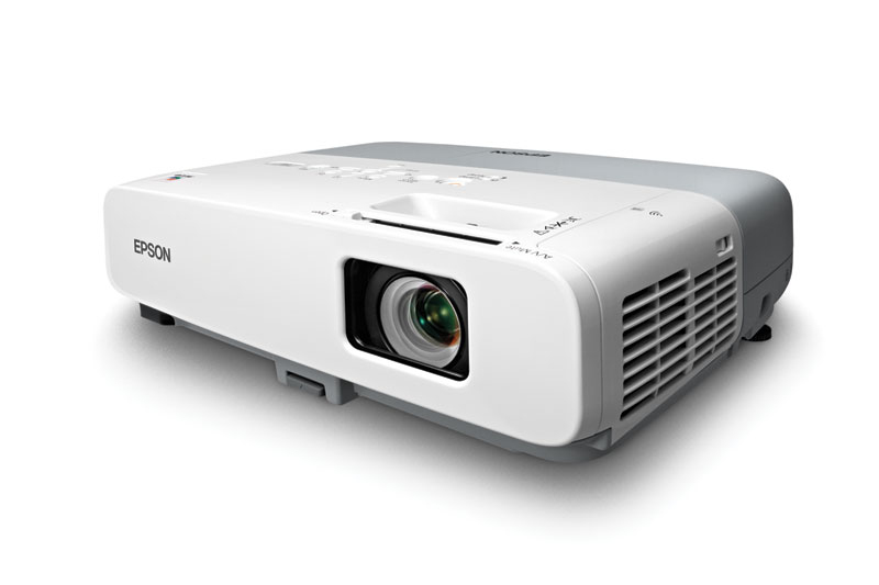 Epson V11H354020 data projector 2600 ANSI lumens LCD XGA (1024x768) – image 2