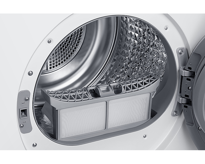 Samsung DV90BBA245AE tumble dryer Freestanding Front-load – image 6