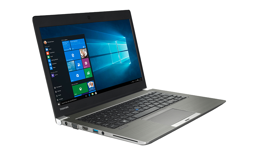 Dynabook Portégé Z30-C-152 Intel® Core™ i5 i5-6200U Laptop – image 2