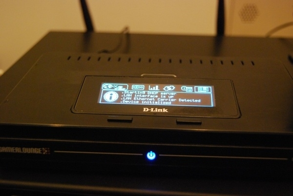 D-Link DGL-4500 wireless router – image 9
