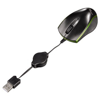 Hama Pequento mouse Office USB Type-A Laser 1600 DPI – image 2