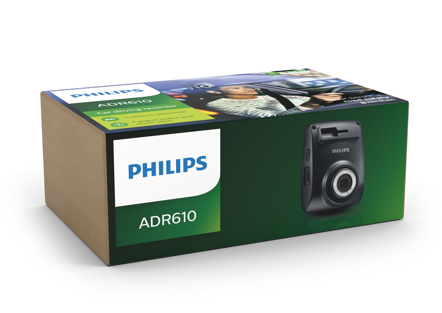 Philips Car driving video recorder ADR61BLX1 – image 2