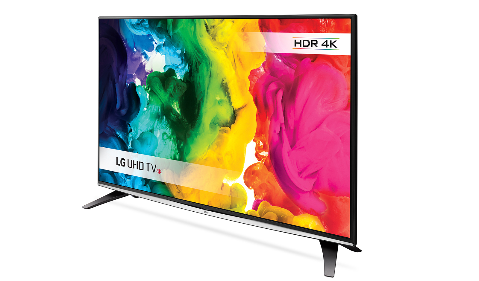 LG 58UH635V TV 147.3 cm (58") 4K Ultra HD Smart TV Wi-Fi Black – image 3