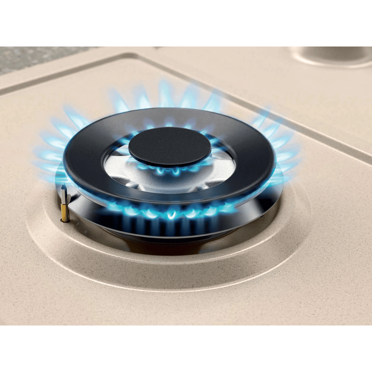 Electrolux KGS9536RS Sand Built-in – image 9
