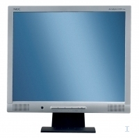 NEC AccuSync® LCD72XM RoHS