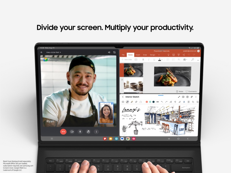 Samsung Galaxy Tab S9 Wi-Fi – image 6
