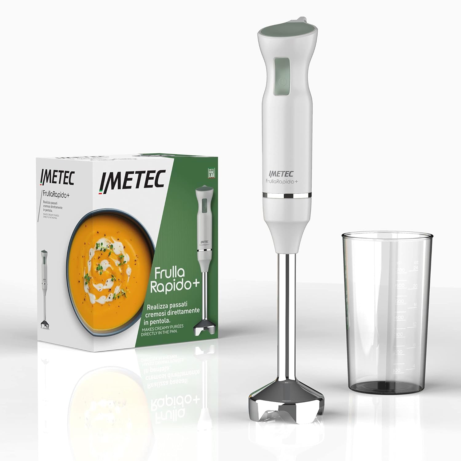 Imetec Frullarapido+ — vue 1 sur 8