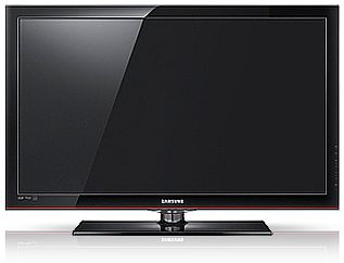 Samsung PL50C450 127 cm (50") HD Black, Red – image 1