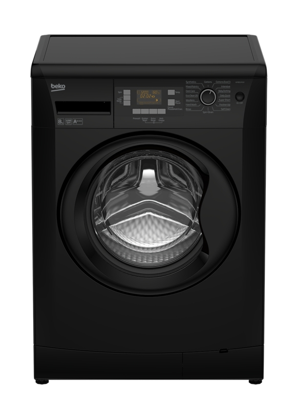 Beko WMB81243LB washing machine Front-load – image 1