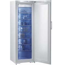 Gorenje FN61230W freezer Upright freezer Freestanding