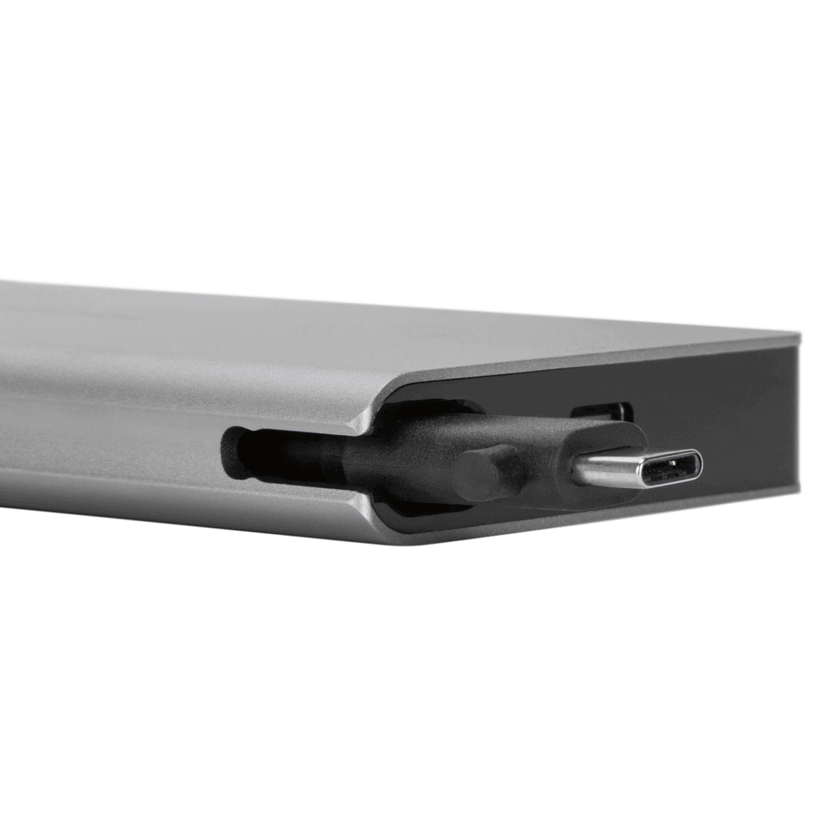 Targus DOCK414EUZ laptop dock/port replicator Wired USB 3.2 Gen 1 (3.1 Gen 1) Type-C Grey – image 7
