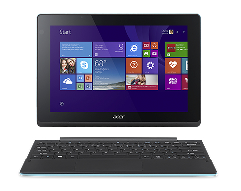 Acer Aspire Switch 10 E SW3-013-123X Intel Atom® Z3735F Hybrid (2-in-1) – image 2