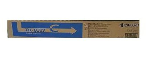 Kyocera TK-8327C toner cartridge 1 pc(s) Original Cyan