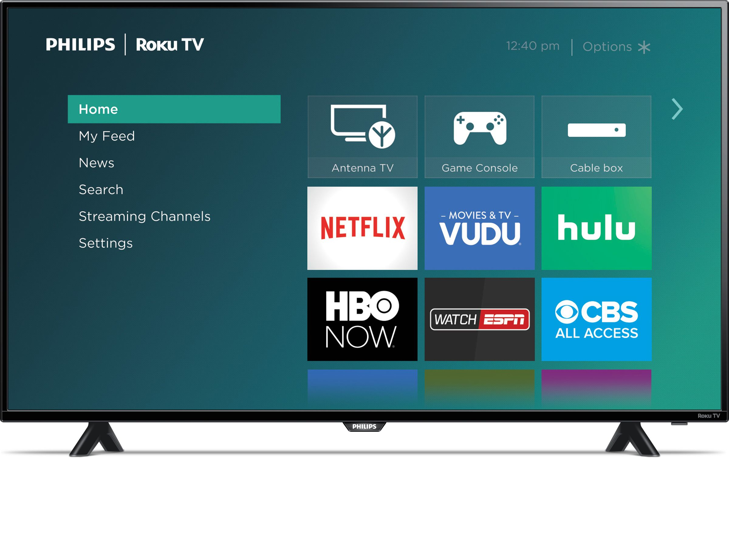Philips 50PFL4662/F7 TV