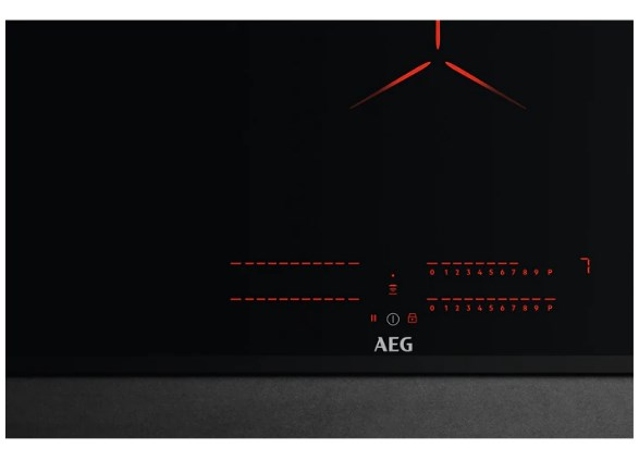 AEG IPE74541FB Black Built-in – image 3