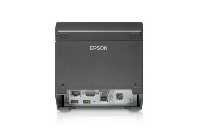 Epson TM-T20II-i Wired & Wireless Thermal POS printer – image 2