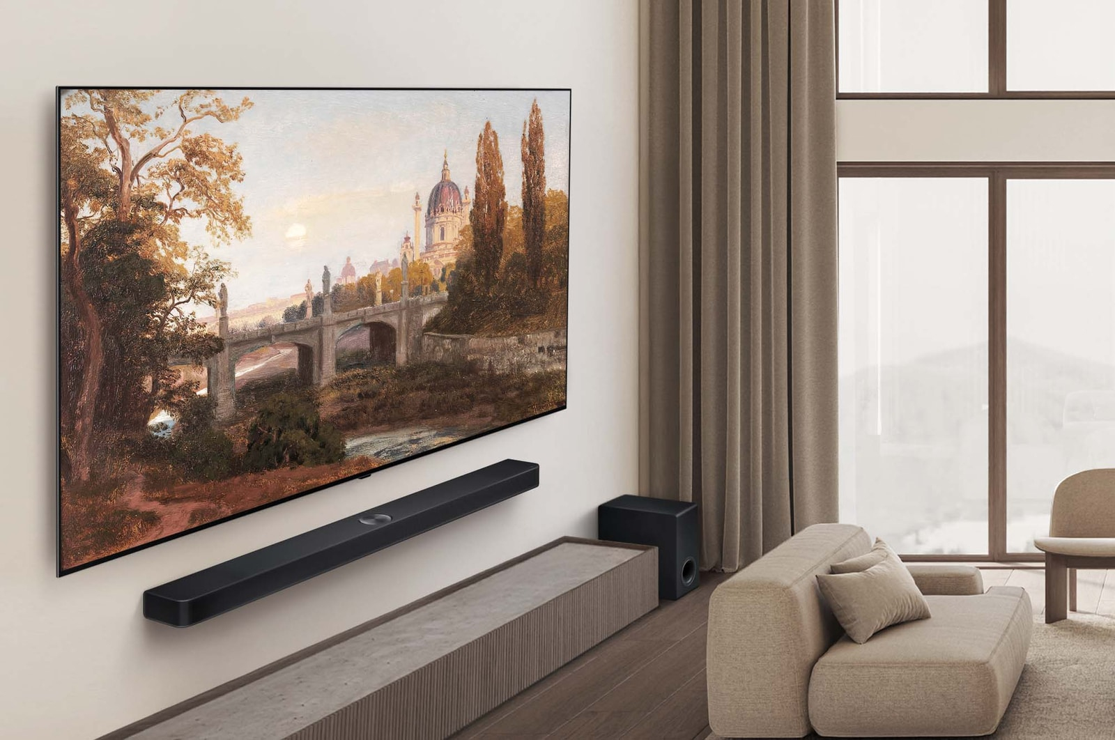 LG OLED AI OLED55B56LA – image 5